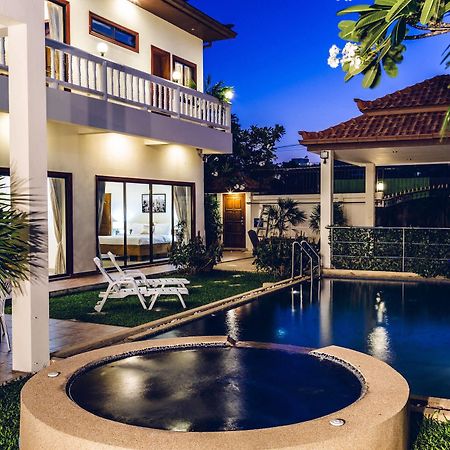 Avoca Pool Villas Pattaya Zewnętrze zdjęcie