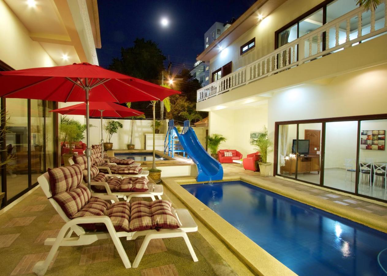 Avoca Pool Villas Pattaya Zewnętrze zdjęcie