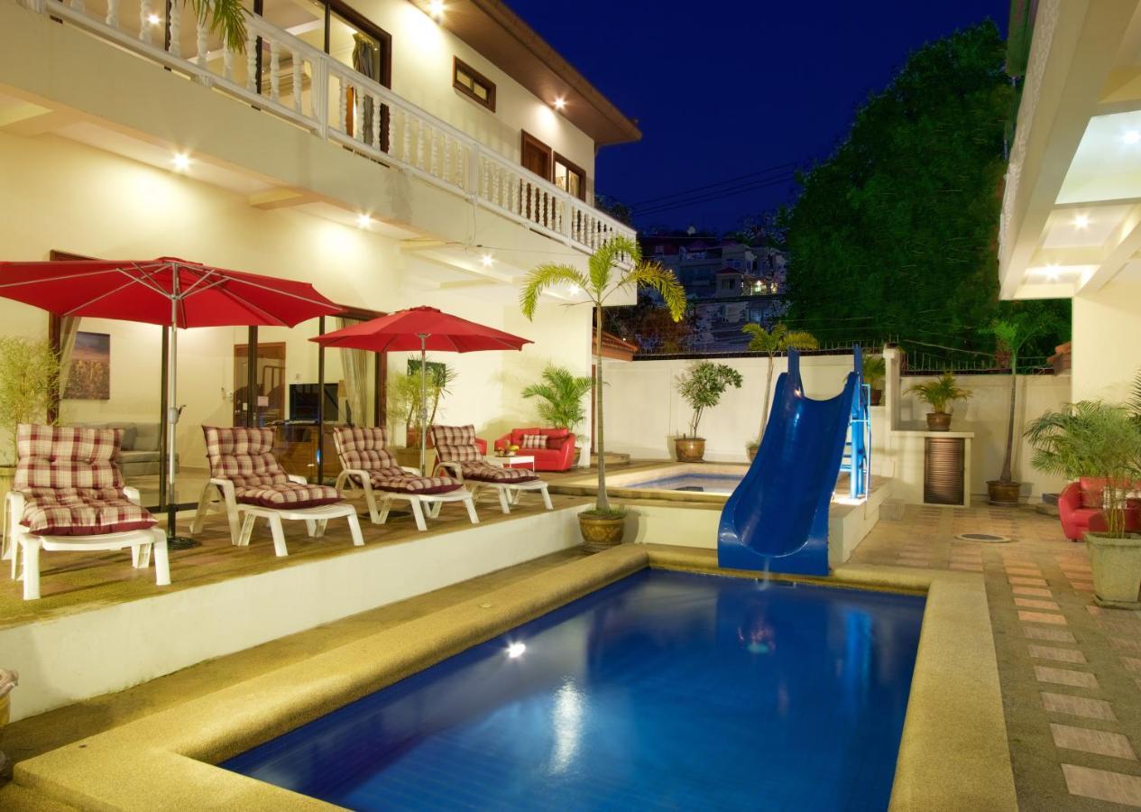 Avoca Pool Villas Pattaya Zewnętrze zdjęcie
