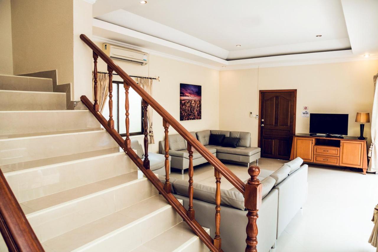 Avoca Pool Villas Pattaya Zewnętrze zdjęcie
