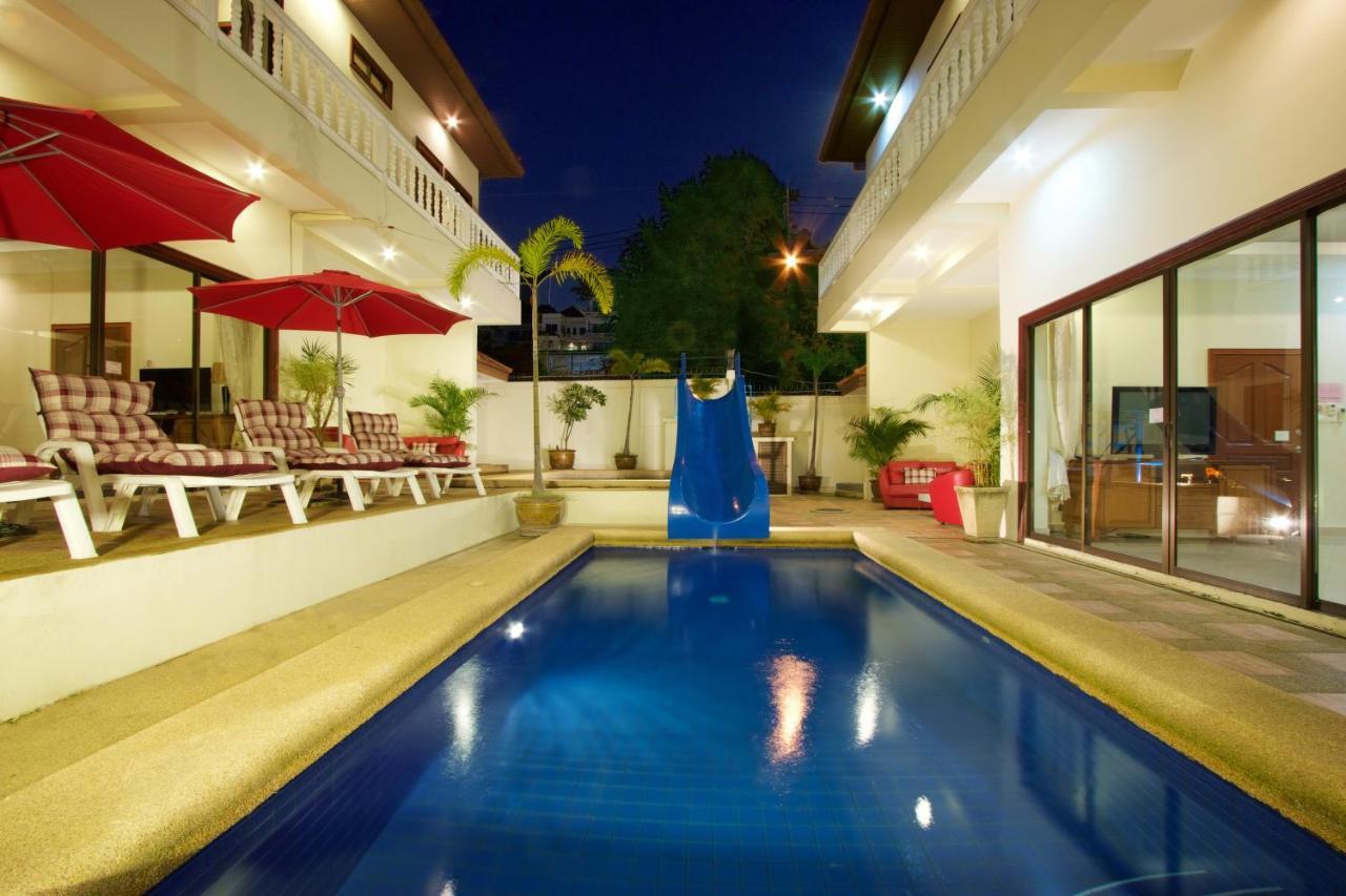 Avoca Pool Villas Pattaya Zewnętrze zdjęcie