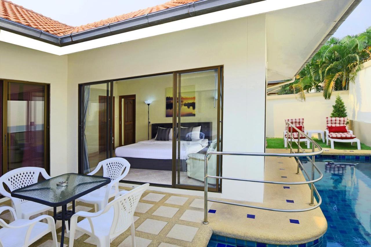 Avoca Pool Villas Pattaya Pokój zdjęcie