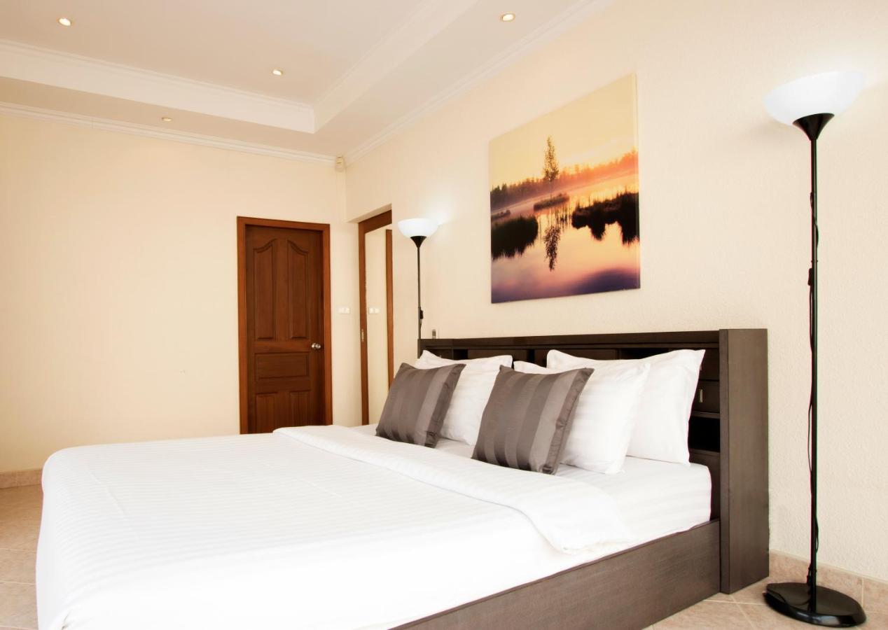 Avoca Pool Villas Pattaya Zewnętrze zdjęcie