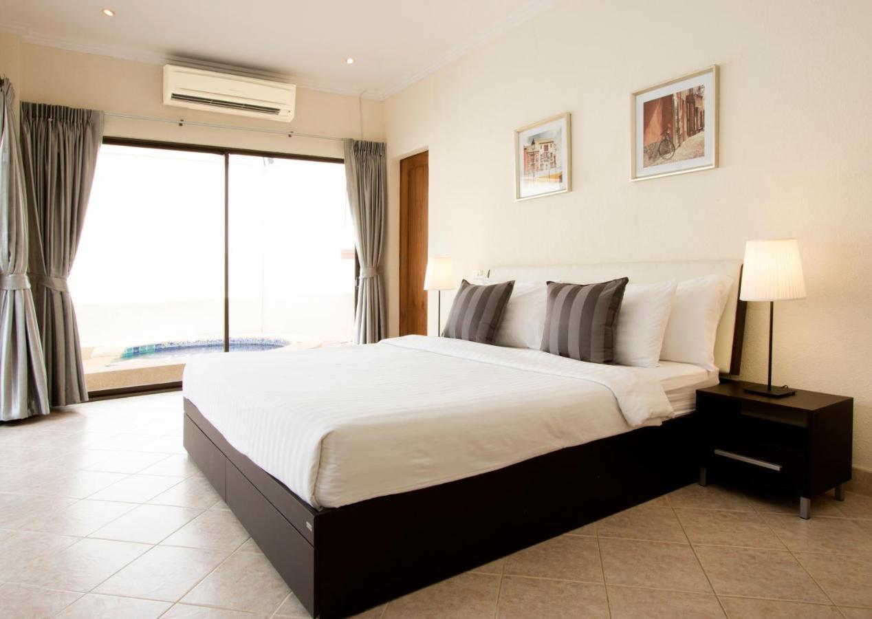 Avoca Pool Villas Pattaya Zewnętrze zdjęcie