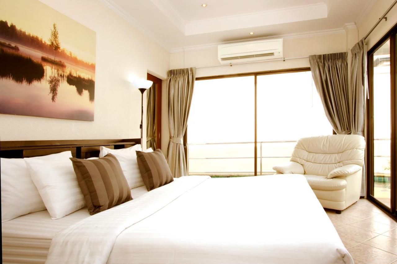 Avoca Pool Villas Pattaya Zewnętrze zdjęcie