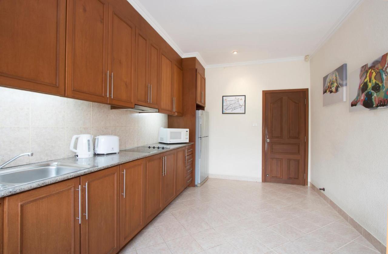 Avoca Pool Villas Pattaya Zewnętrze zdjęcie