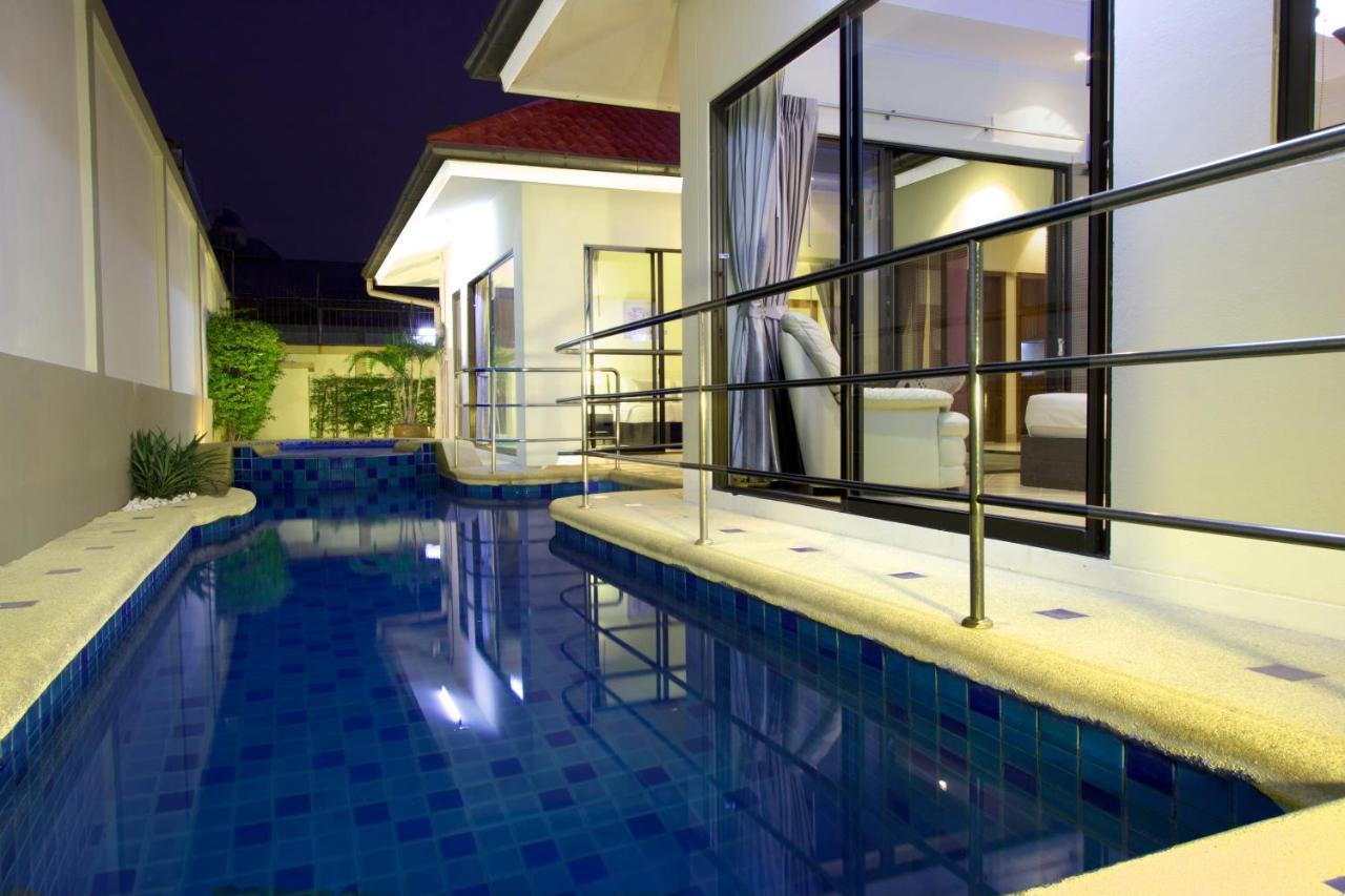 Avoca Pool Villas Pattaya Zewnętrze zdjęcie