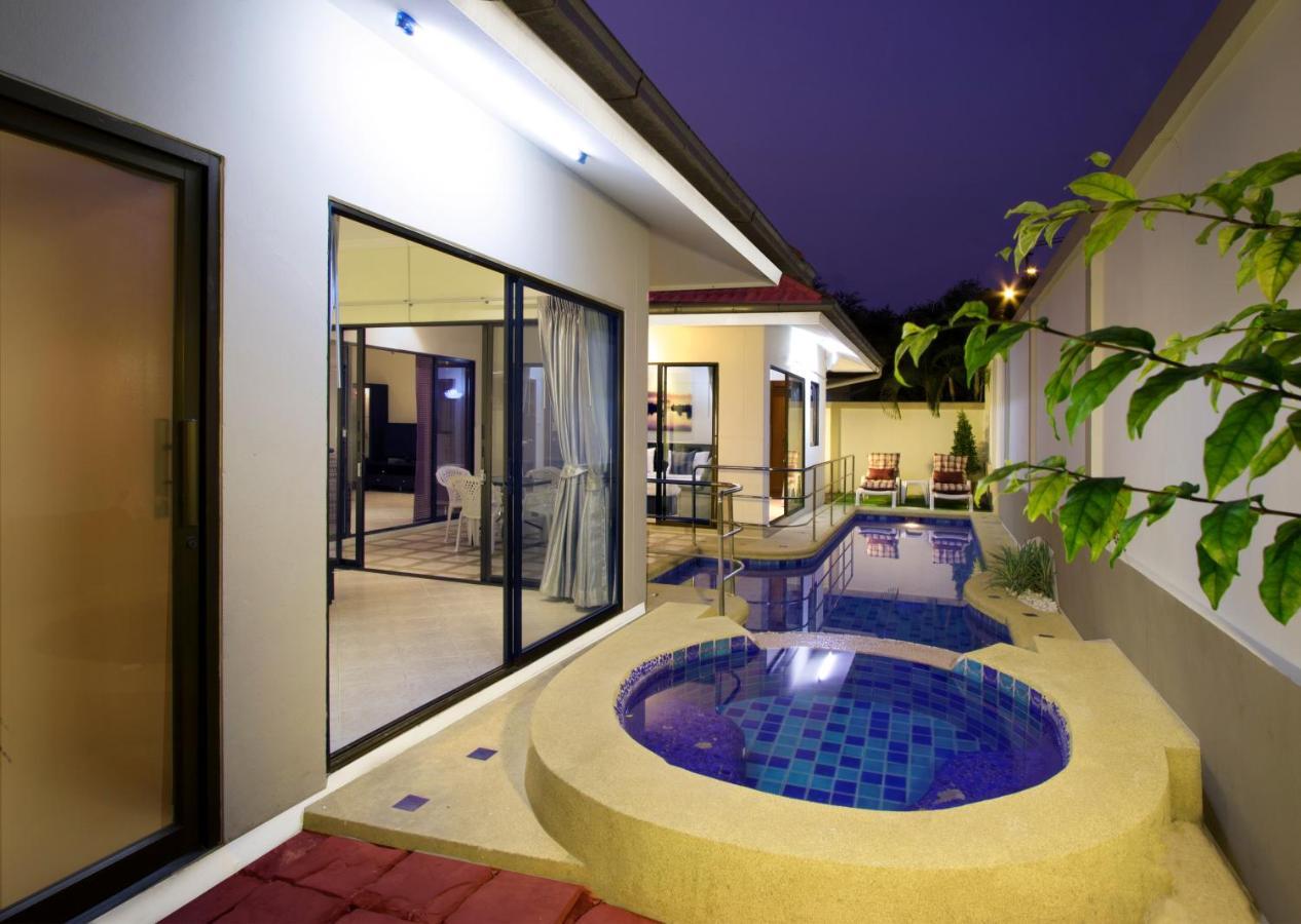Avoca Pool Villas Pattaya Zewnętrze zdjęcie