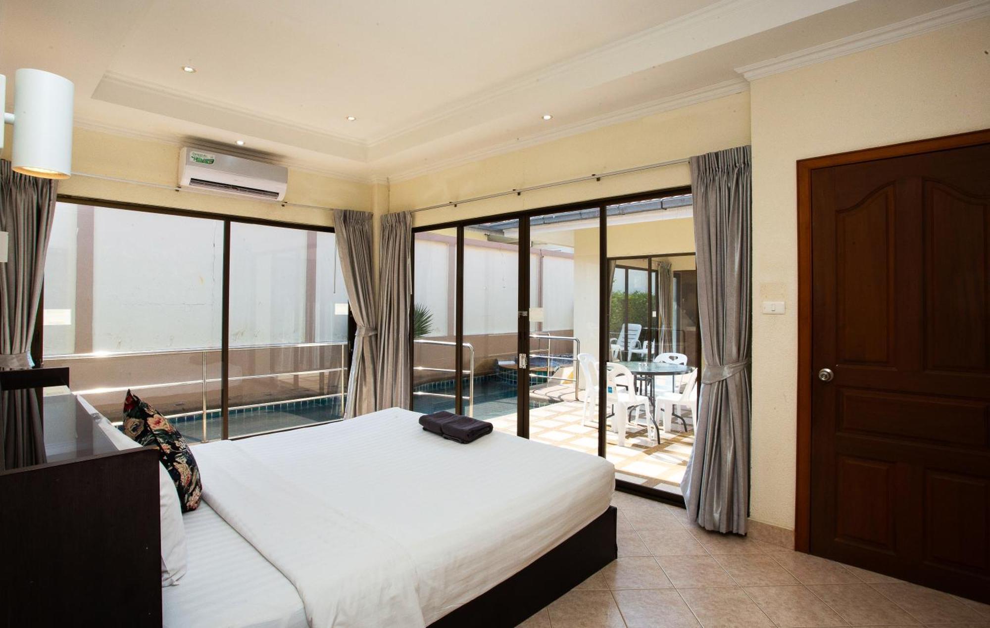 Avoca Pool Villas Pattaya Pokój zdjęcie