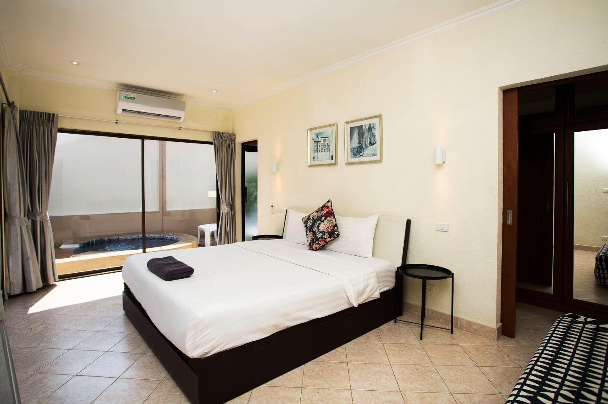 Avoca Pool Villas Pattaya Pokój zdjęcie