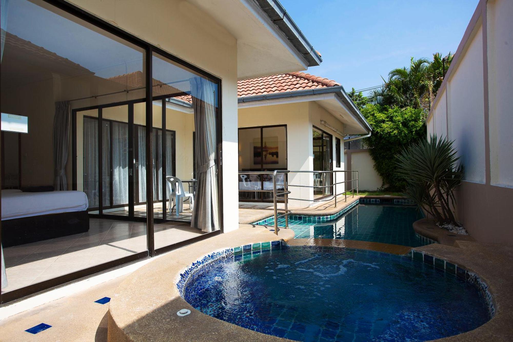Avoca Pool Villas Pattaya Pokój zdjęcie