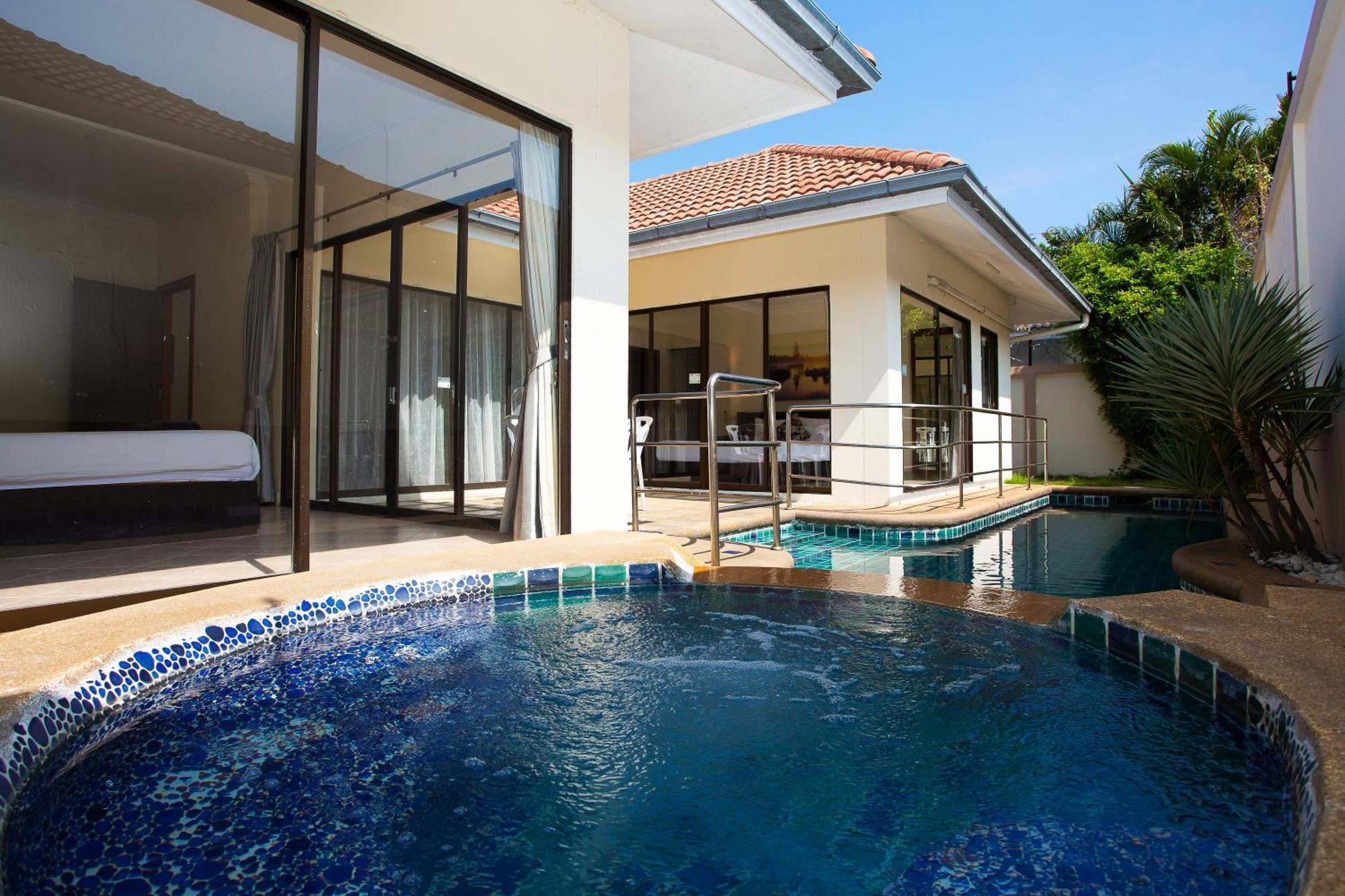 Avoca Pool Villas Pattaya Pokój zdjęcie
