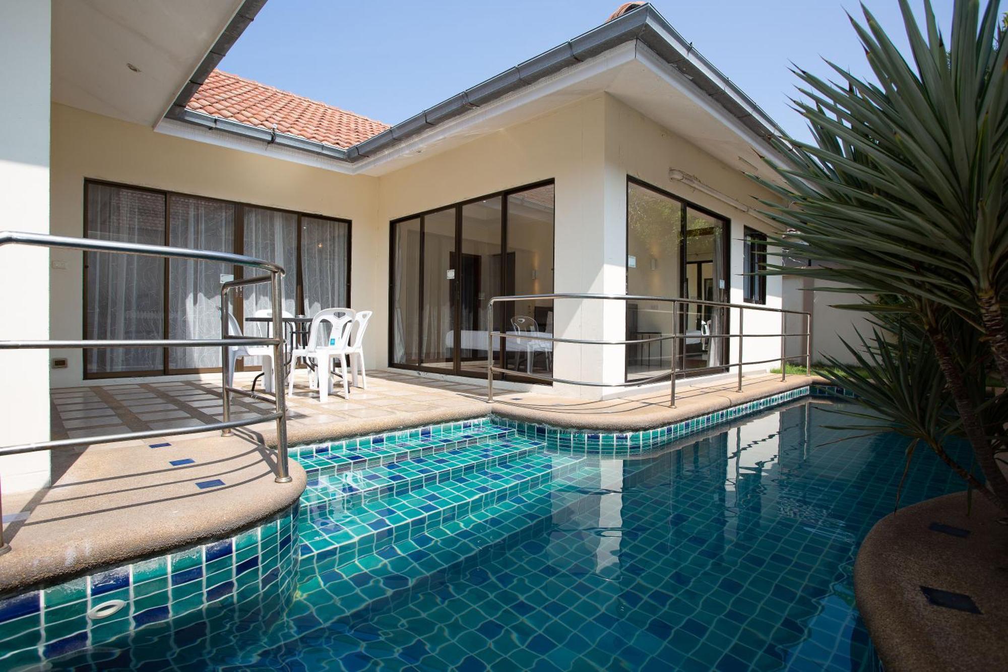 Avoca Pool Villas Pattaya Pokój zdjęcie