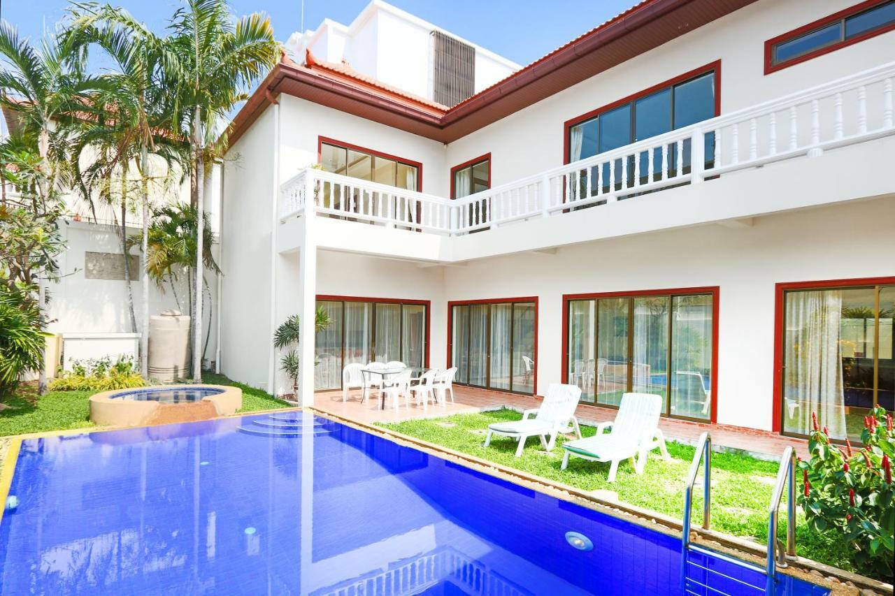 Avoca Pool Villas Pattaya Zewnętrze zdjęcie