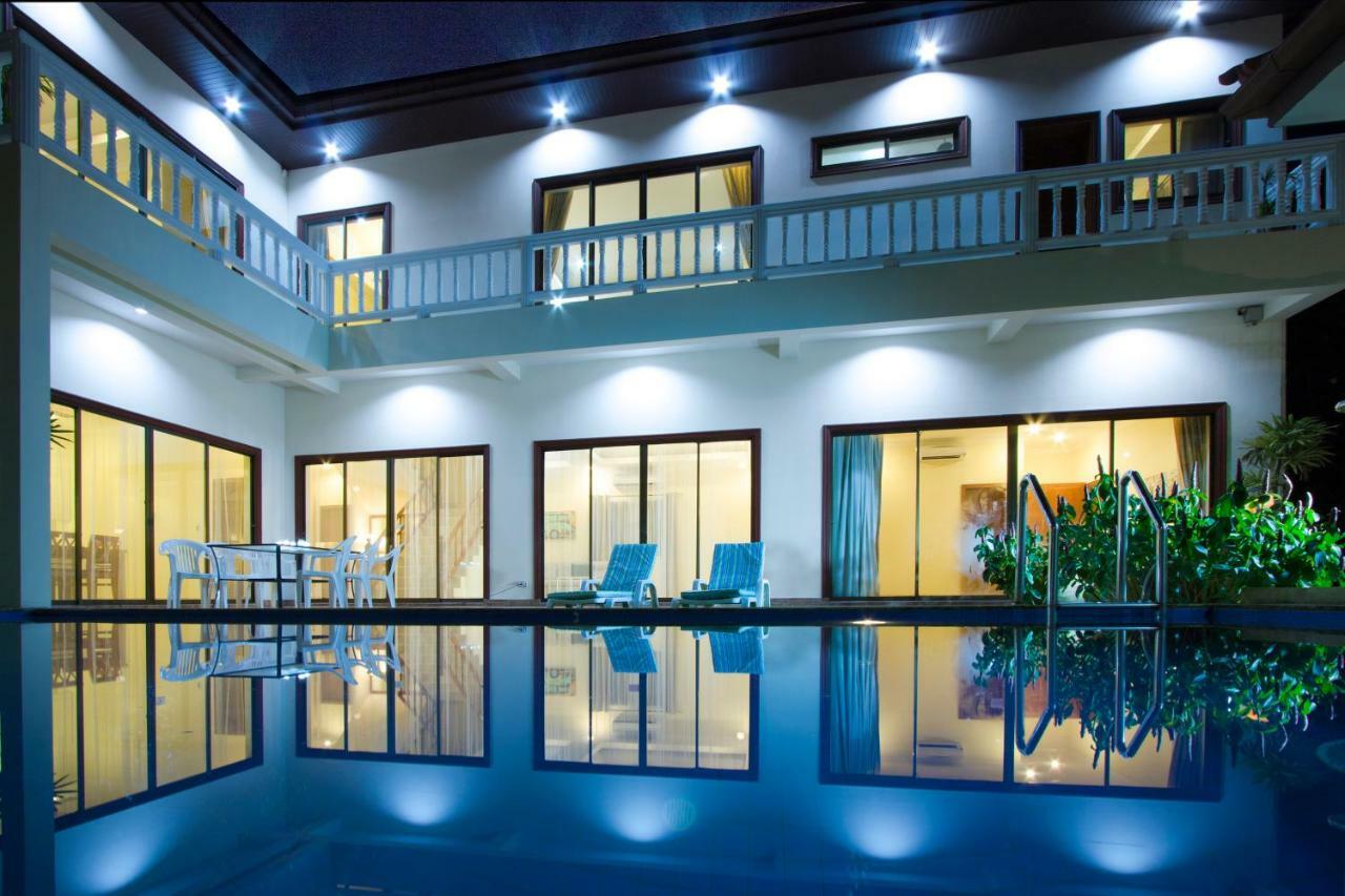 Avoca Pool Villas Pattaya Zewnętrze zdjęcie