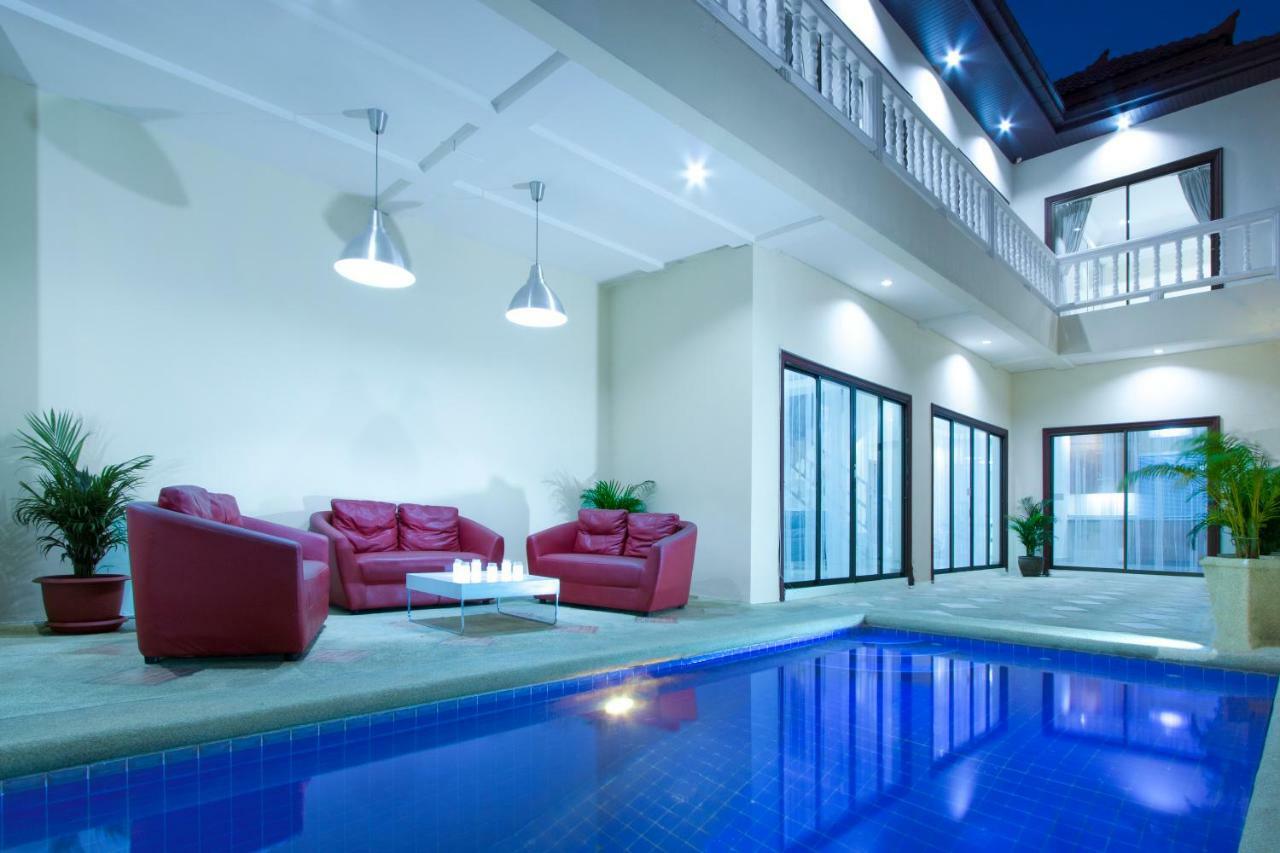 Avoca Pool Villas Pattaya Zewnętrze zdjęcie