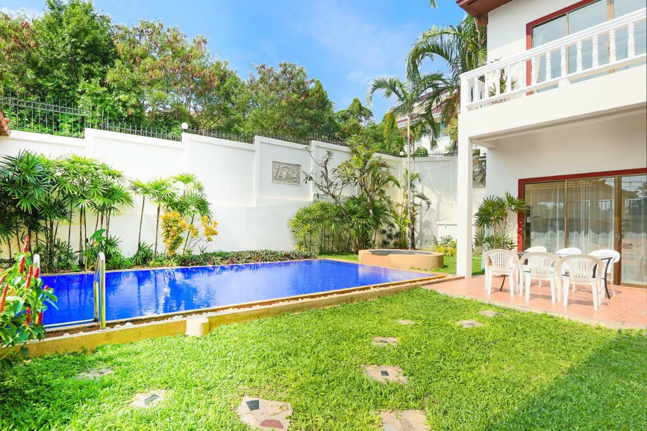 Avoca Pool Villas Pattaya Zewnętrze zdjęcie