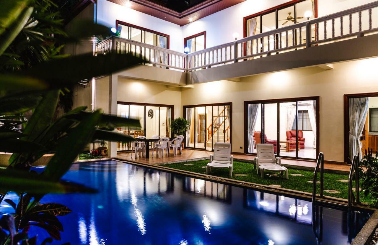 Avoca Pool Villas Pattaya Zewnętrze zdjęcie
