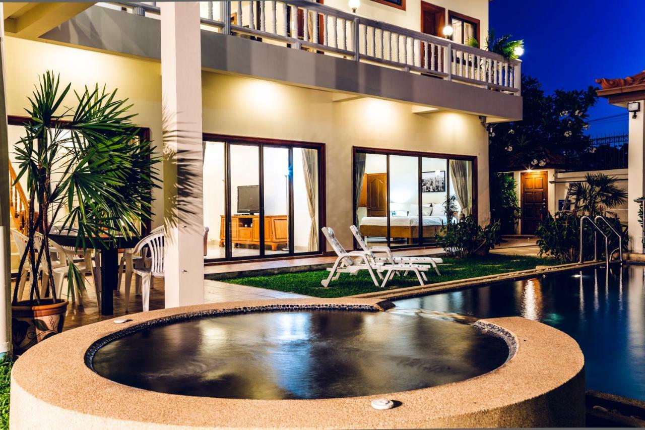 Avoca Pool Villas Pattaya Zewnętrze zdjęcie