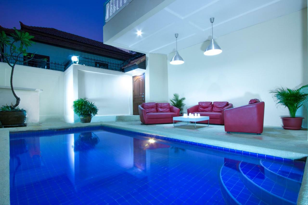 Avoca Pool Villas Pattaya Zewnętrze zdjęcie