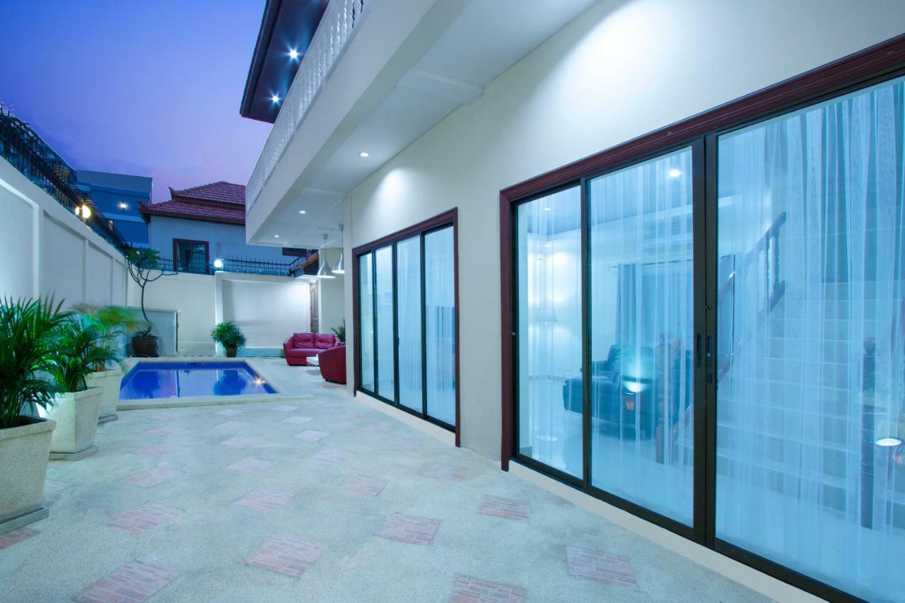 Avoca Pool Villas Pattaya Zewnętrze zdjęcie