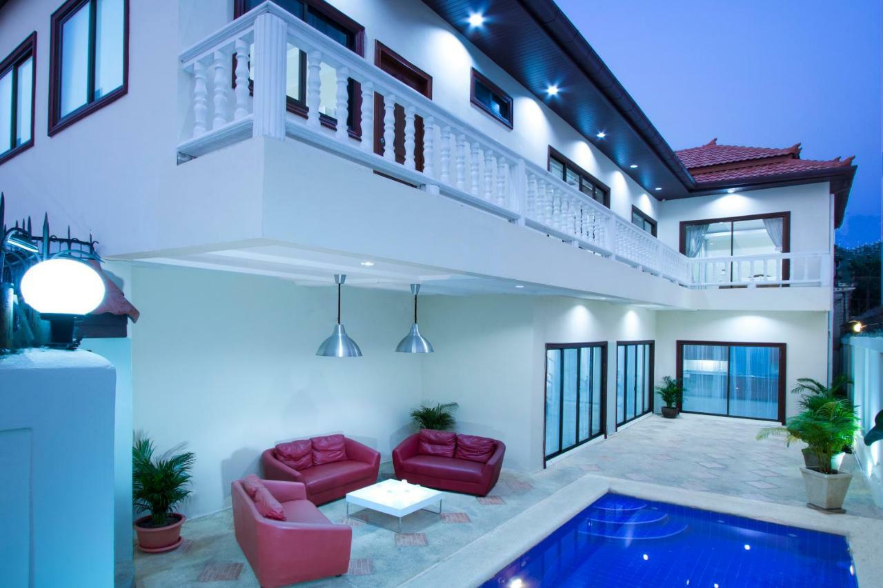 Avoca Pool Villas Pattaya Zewnętrze zdjęcie