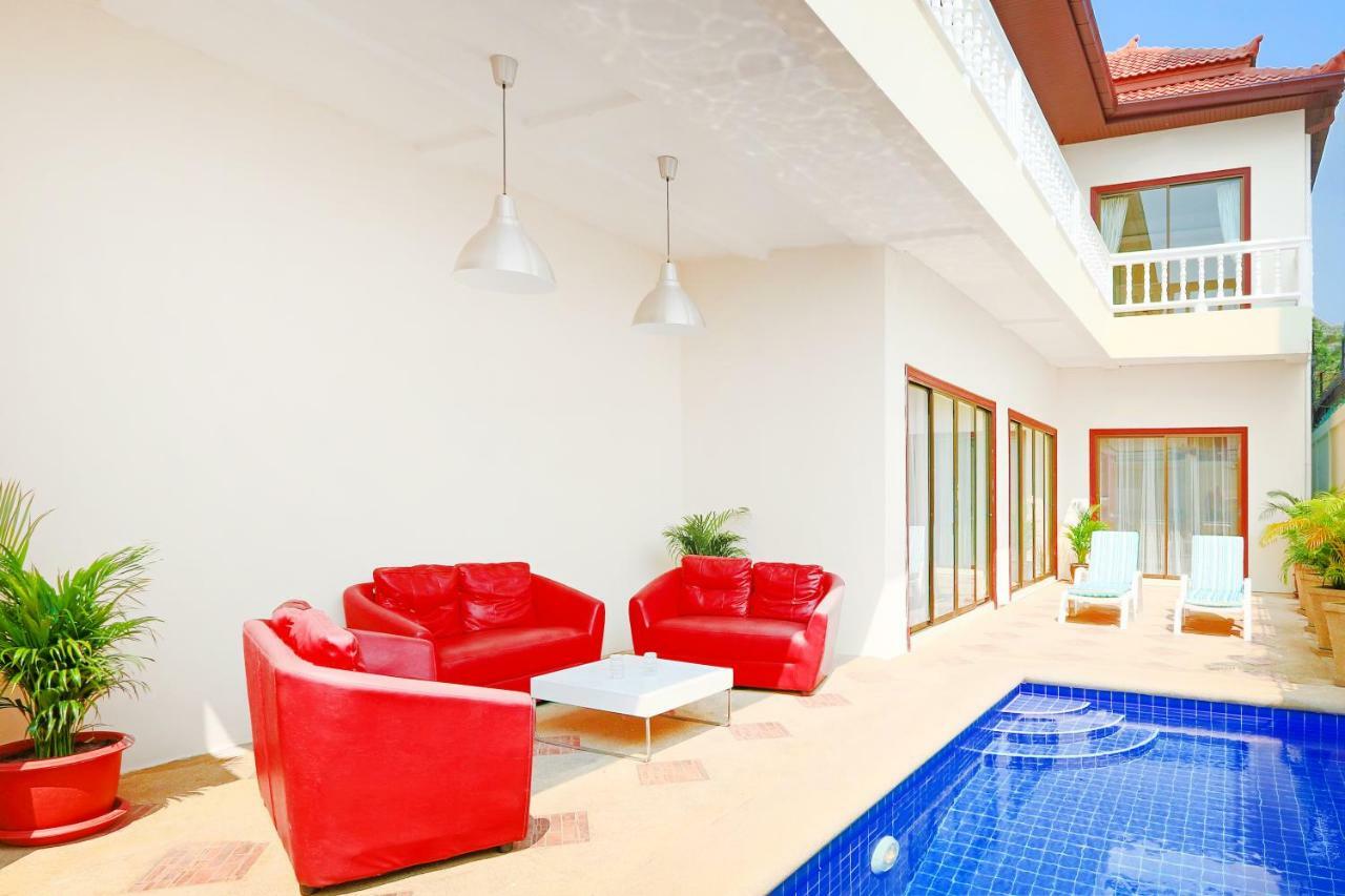 Avoca Pool Villas Pattaya Zewnętrze zdjęcie