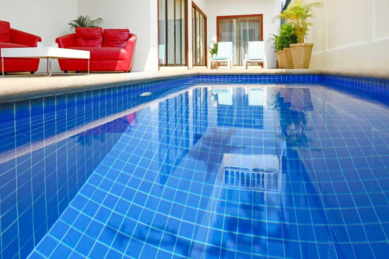 Avoca Pool Villas Pattaya Zewnętrze zdjęcie