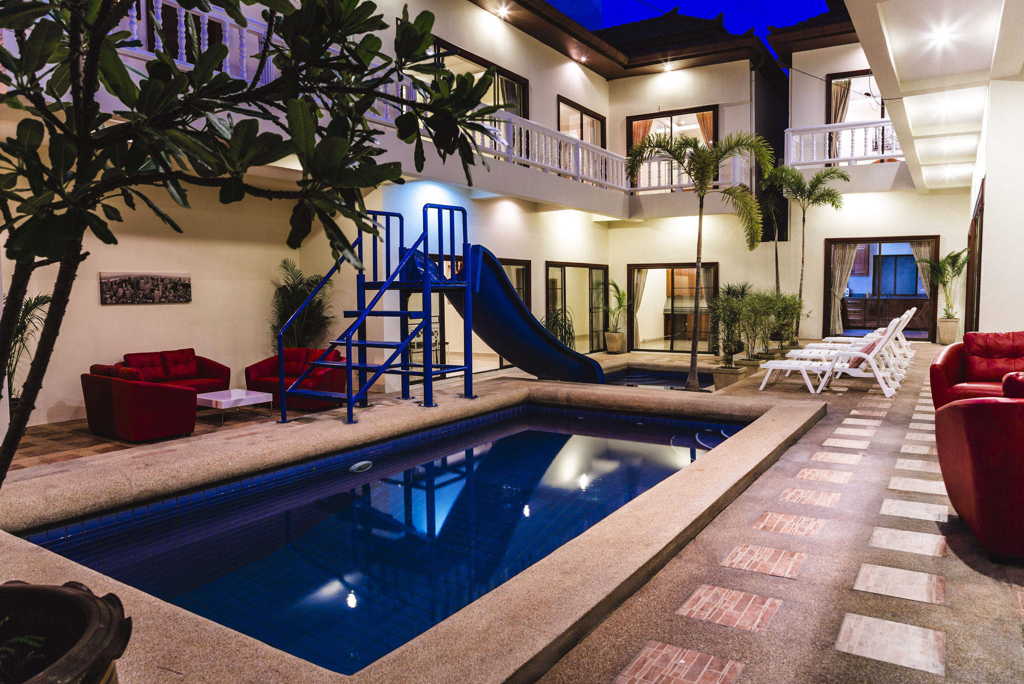 Avoca Pool Villas Pattaya Zewnętrze zdjęcie