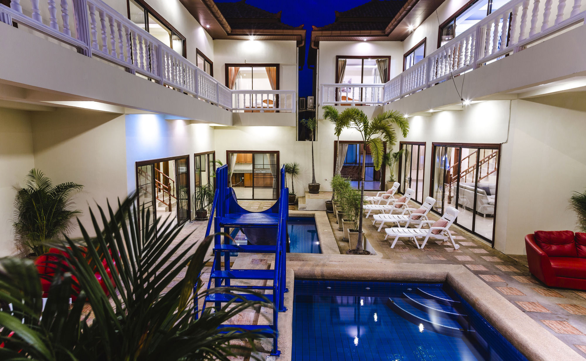 Avoca Pool Villas Pattaya Zewnętrze zdjęcie