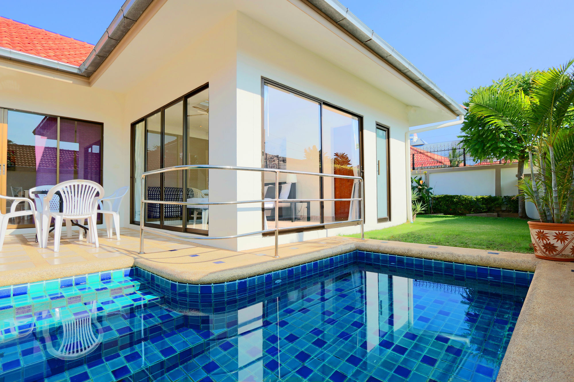 Avoca Pool Villas Pattaya Zewnętrze zdjęcie